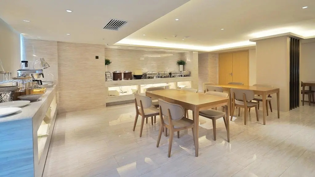 JI Hotel Xian Gaoxin District Keji Road