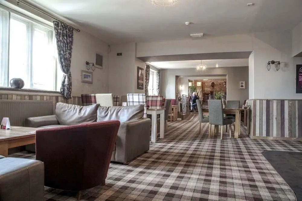 Crofters Lodge