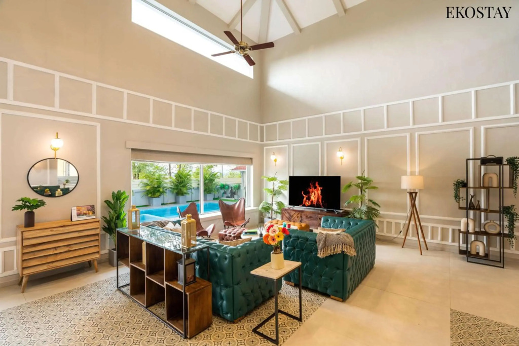 EKOSTAY Luxe - CASABLANCA VILLA