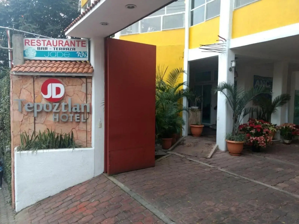 HOTEL JD TEPOZTLÁN