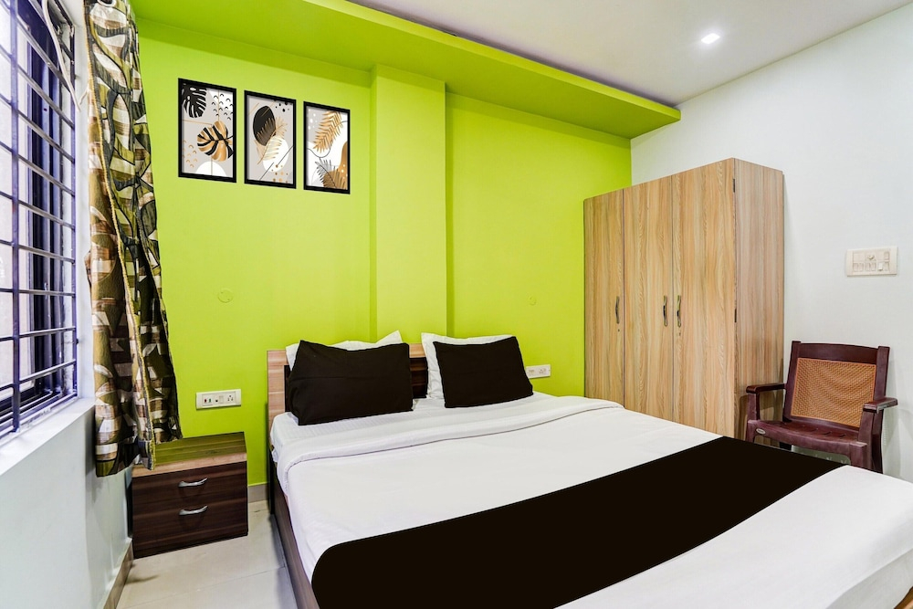 Hotel O Mission Hospital Durgapur Formerly Relax Guest House
