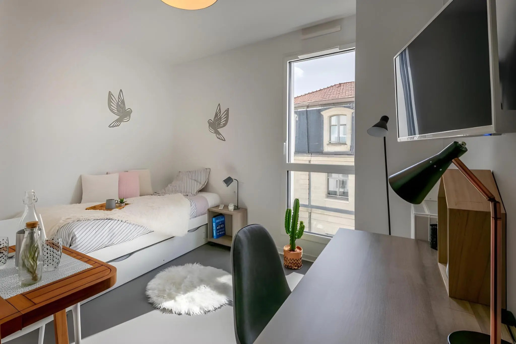 All Suites Appart Hôtel | Bordeaux Centre Gare