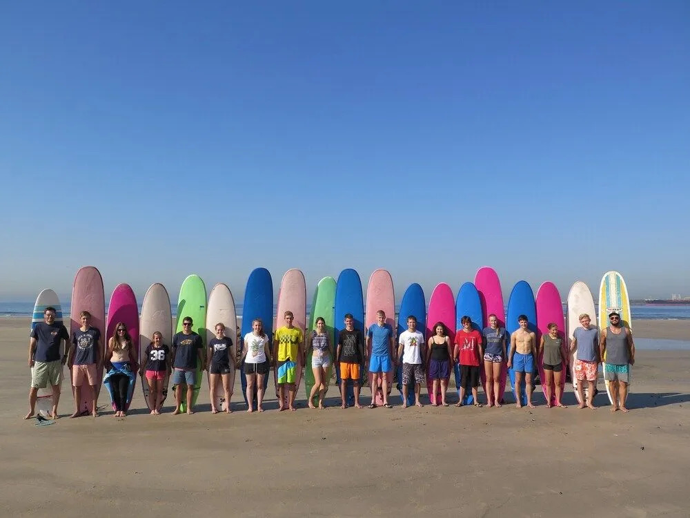Surfivor Porto Surf Hostel