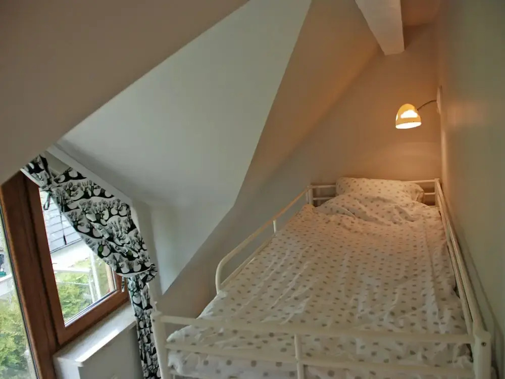 Comfortable Holiday Home in Terraced Houses - Near the Sea