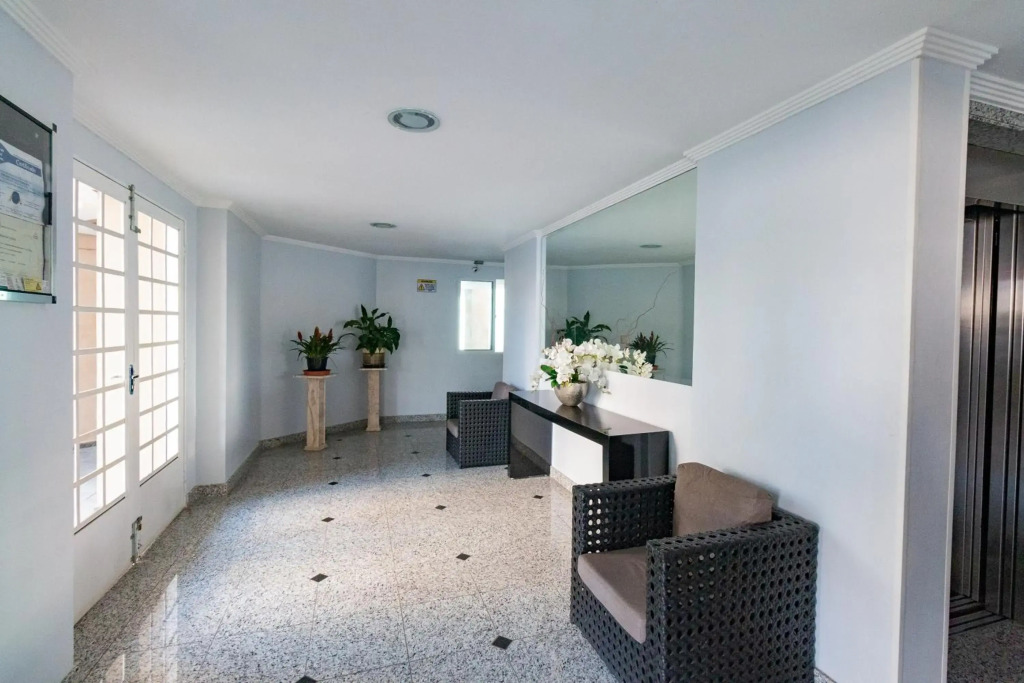 Brás - APARTAMENTO ACONCHEGANTE