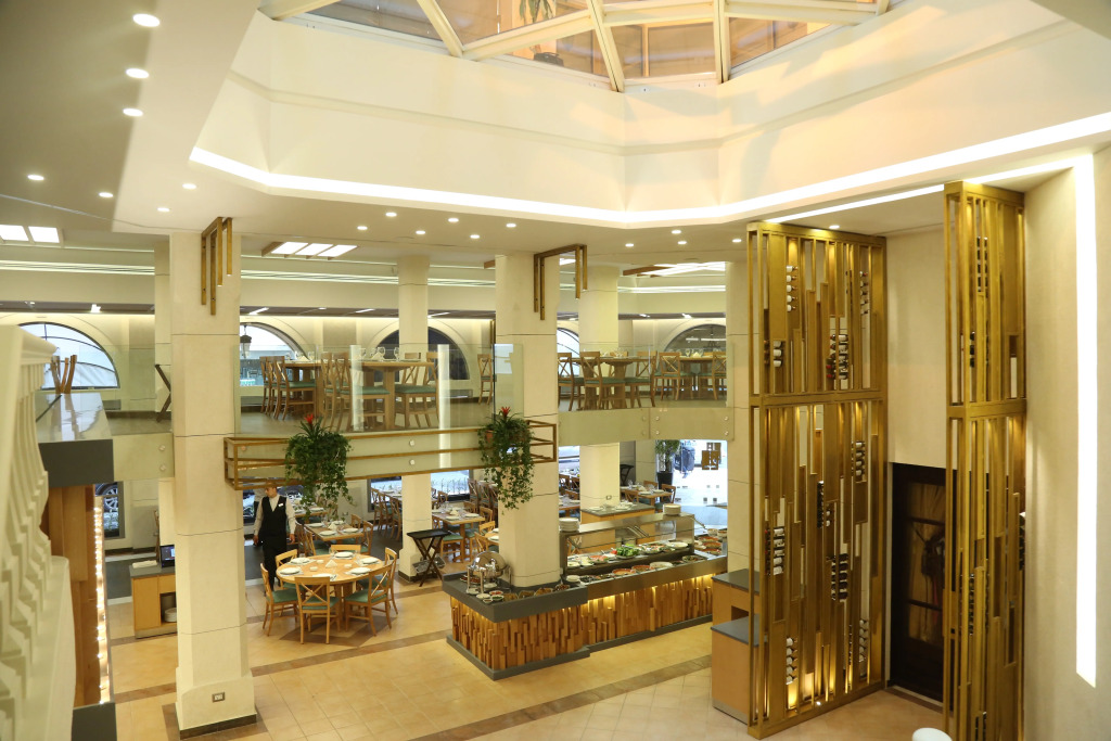 Golden Tulip Serenada Hamra Hotel