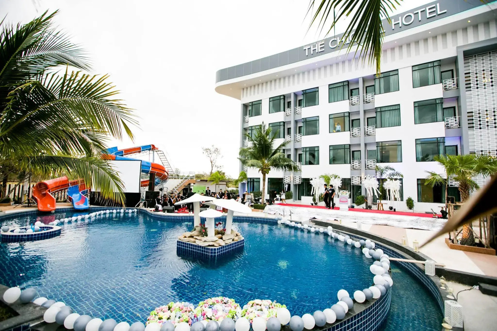 The Chic 101 Hotel