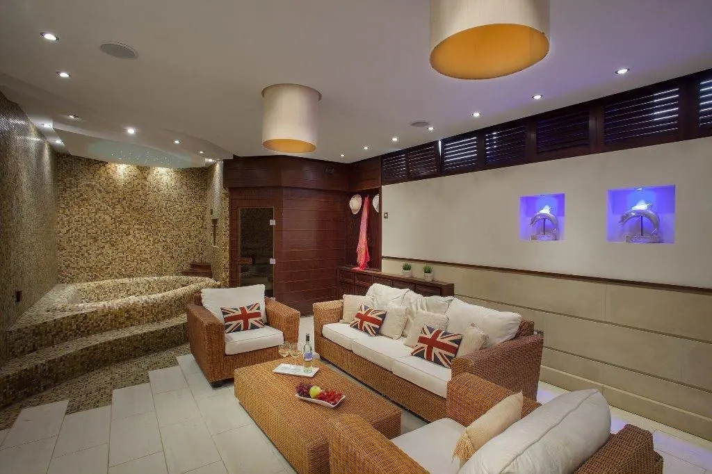 Infinity Villa