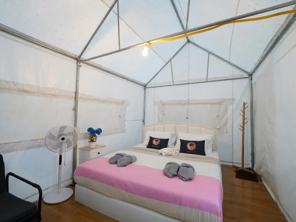 Yellowstone Camps O2 Zone Khao Kho