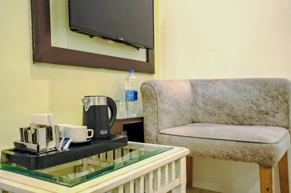 Hotel Seven - Centre of City Chandigarh