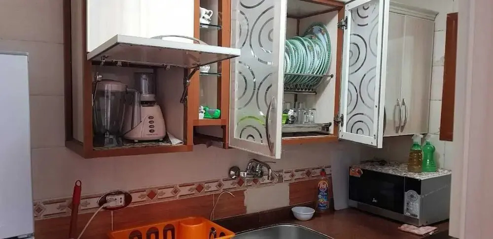 شقة فندقية صف اول بانوراما بحر بالكامل ڤيو بحر مباشر