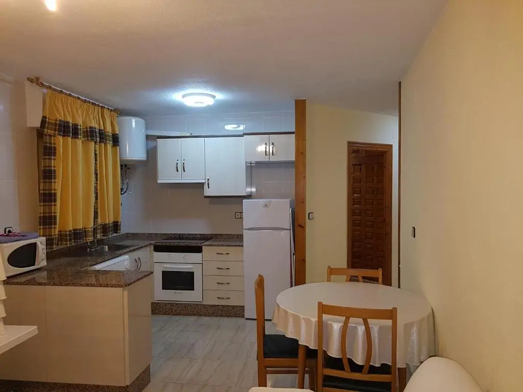 Apartamentos Olympia Center