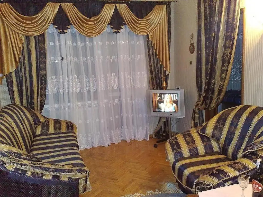 Ok Apartments on Klovska - Kiev