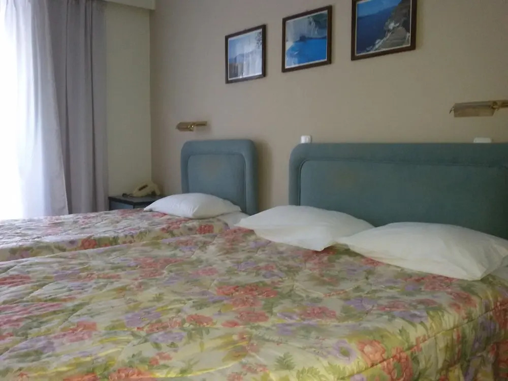 Amvrakia Hotel