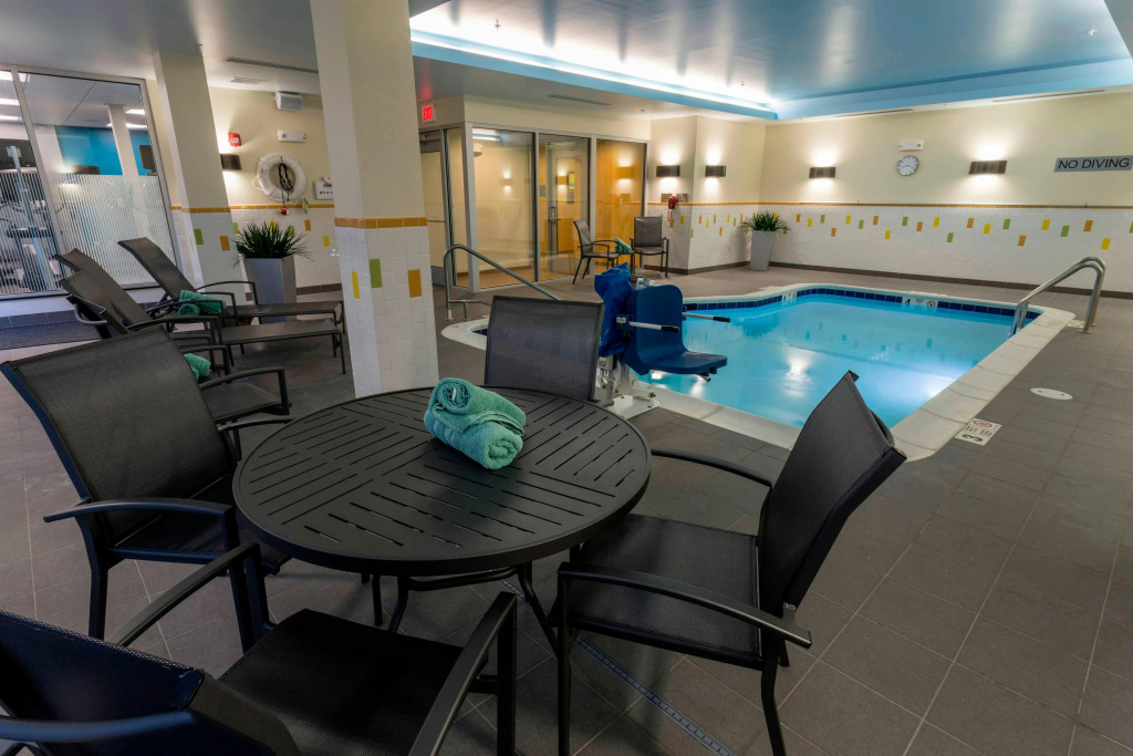 Fairfield Inn & Suites by Marriott Geneva Finger Lakes