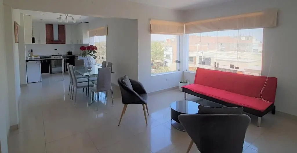 274 APART - 3BRM/3Bed/5 Pers 100m2 Urb. Luren