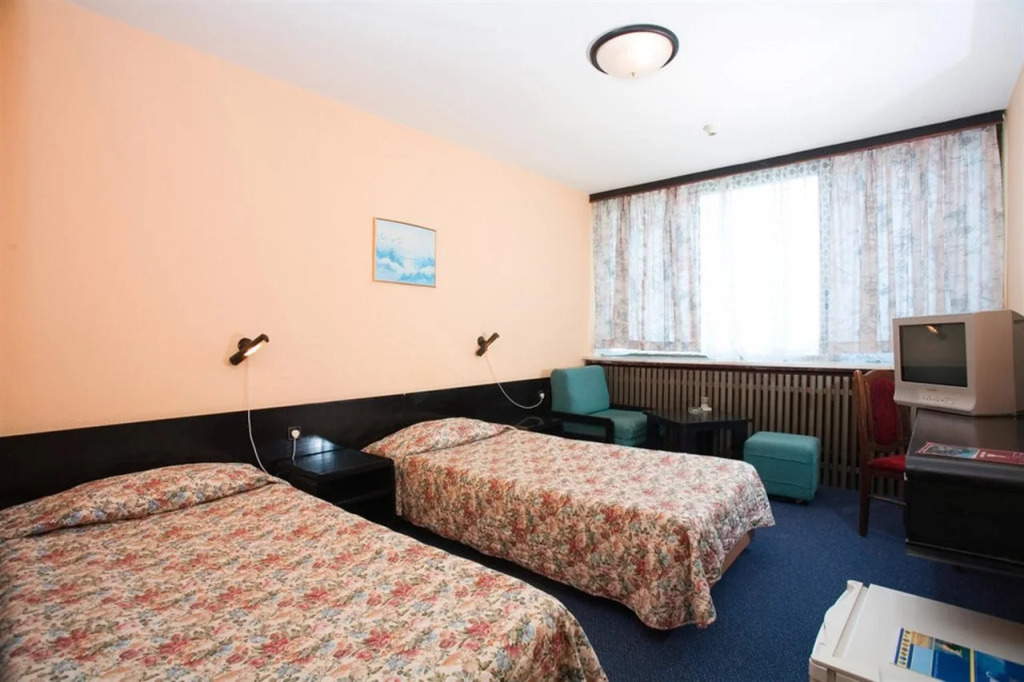 Hotel Dobrudja