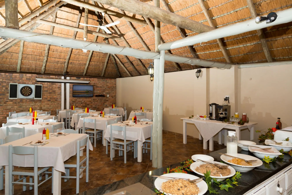 St. Lucia Safari Lodge