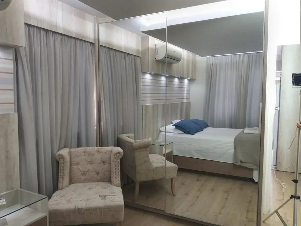 Apartamento de luxo centro de Curitiba
