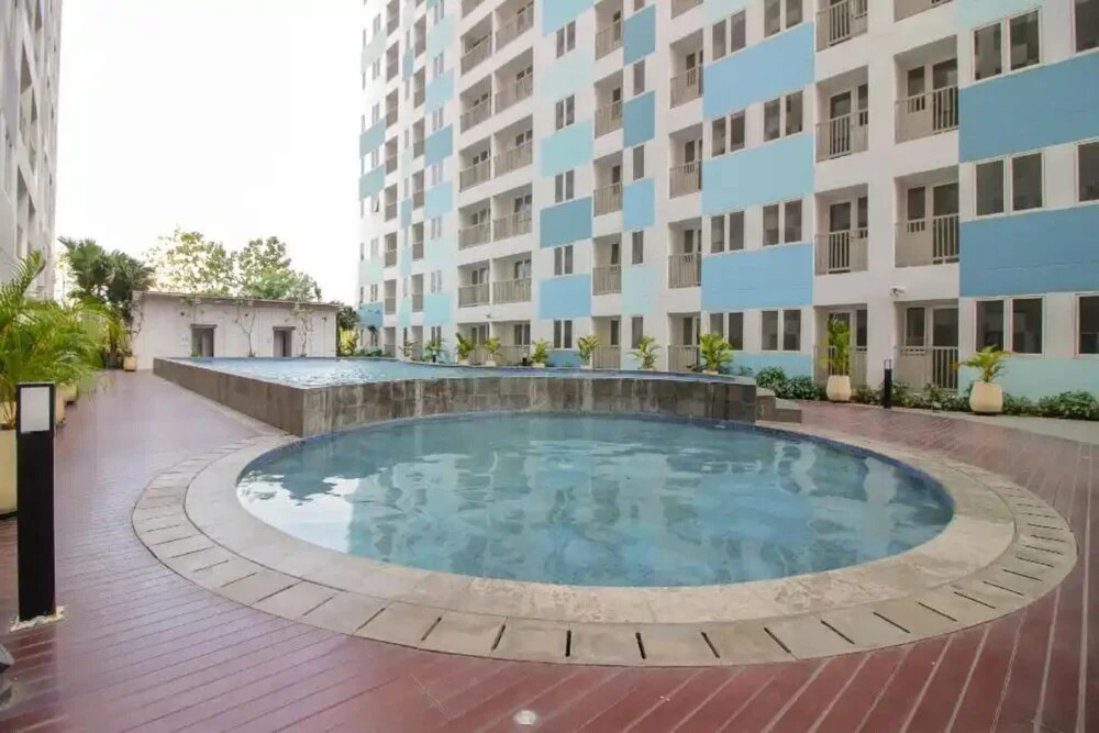 Hotel O Apartemen Grand Sentraland by Mira