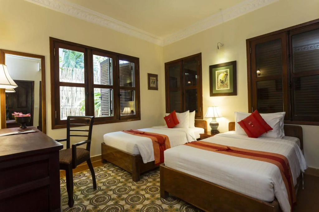 HanumanAlaya Colonial House