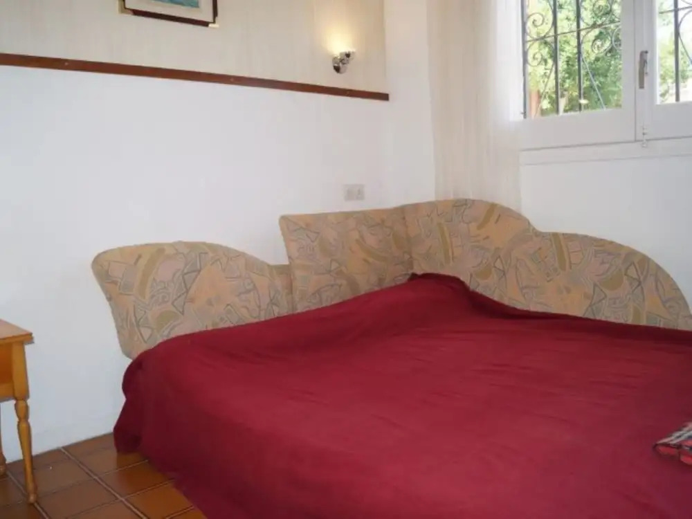 House - 2 Bedrooms with Pool, WiFi and Sea views - 107929