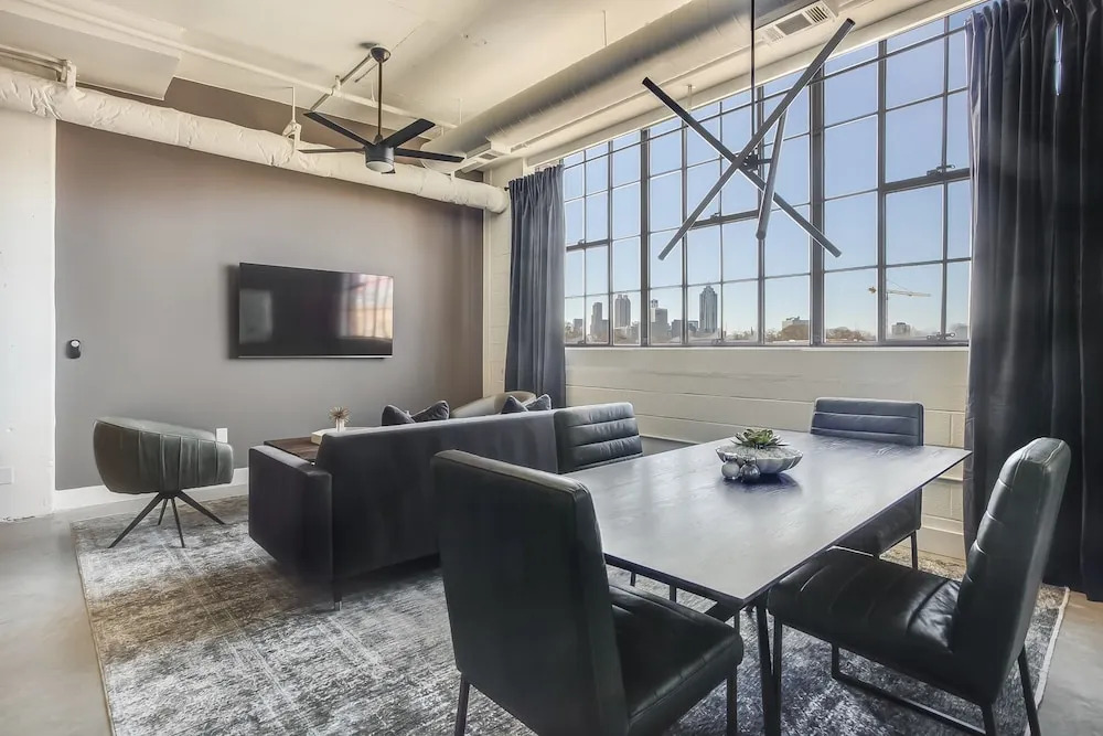 Piedmont Loft