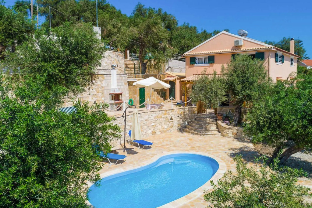 Villa Francesca Private Pool Walk to Beach Sea Views A C Wifi - 2782