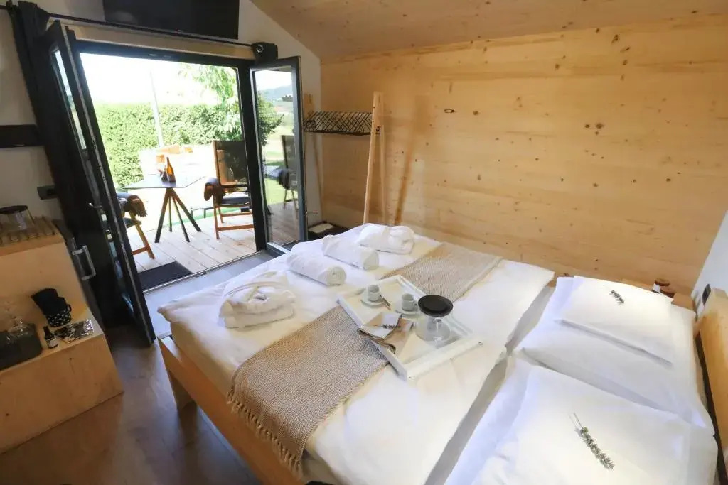 Healthy House Glamping