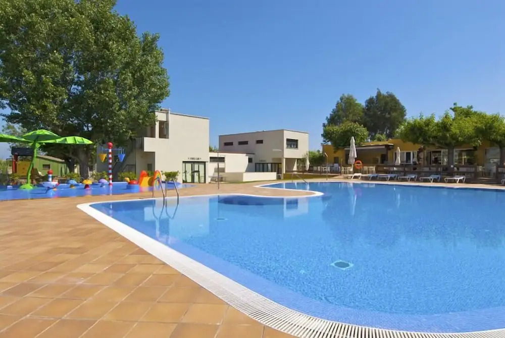 Camping Sènia Riu
