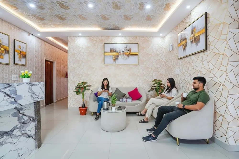 FabHotel Partha Residency - Kr puram