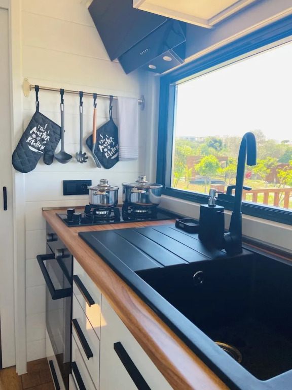Tiny House Yalikavak "natural Garden"