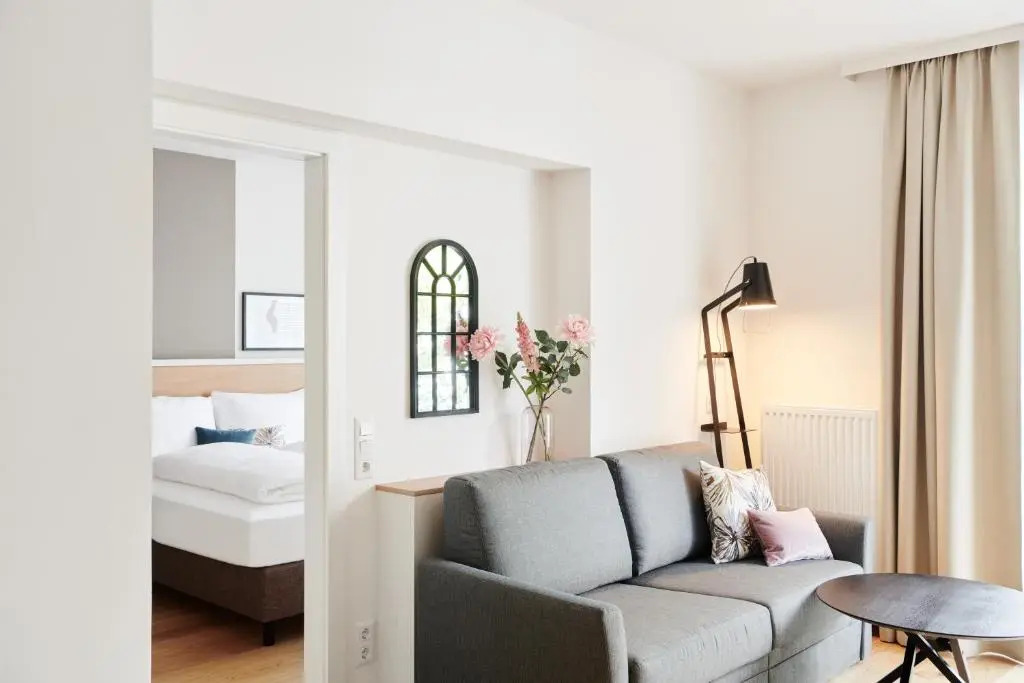 HOMEBOUND APARTMENTS Salzburg City I - contactless check-in