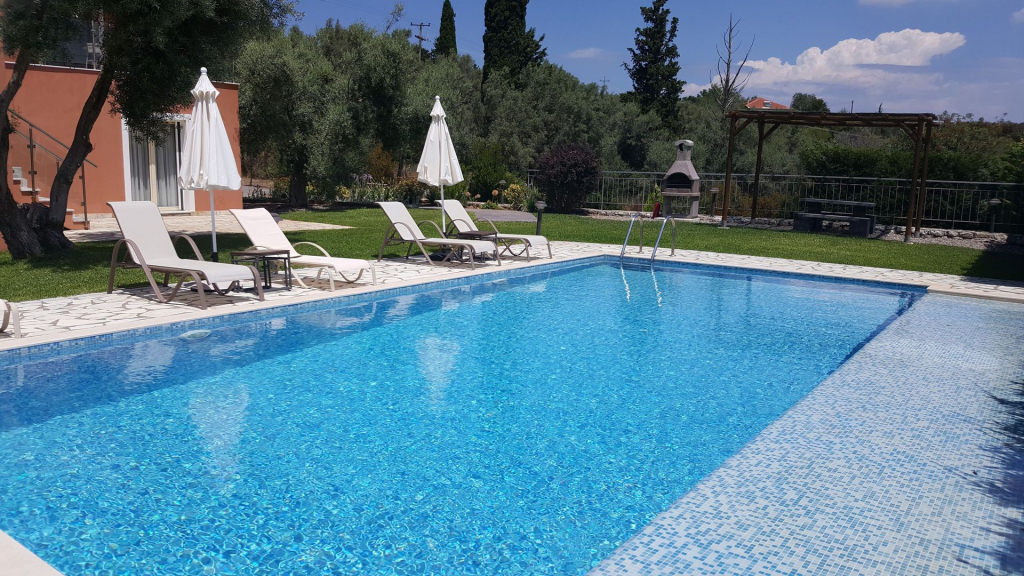 Ionian Luxury Villas Lefkada
