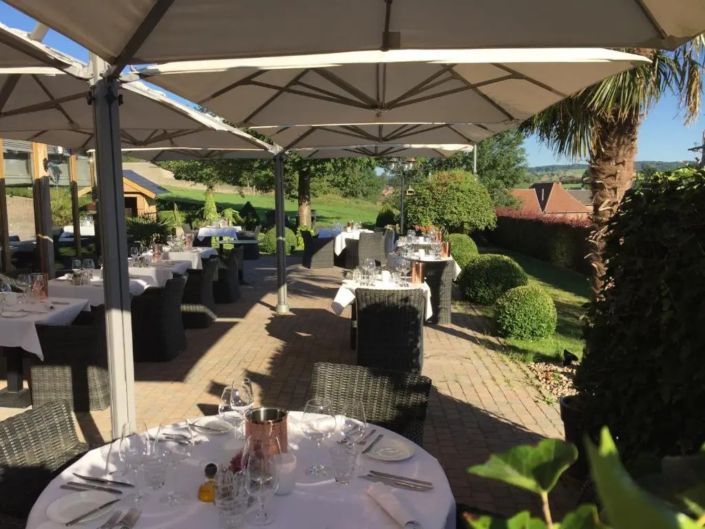 Hotel Restaurant De Kommel