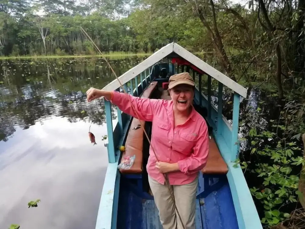 Amazon Wonder Expeditions