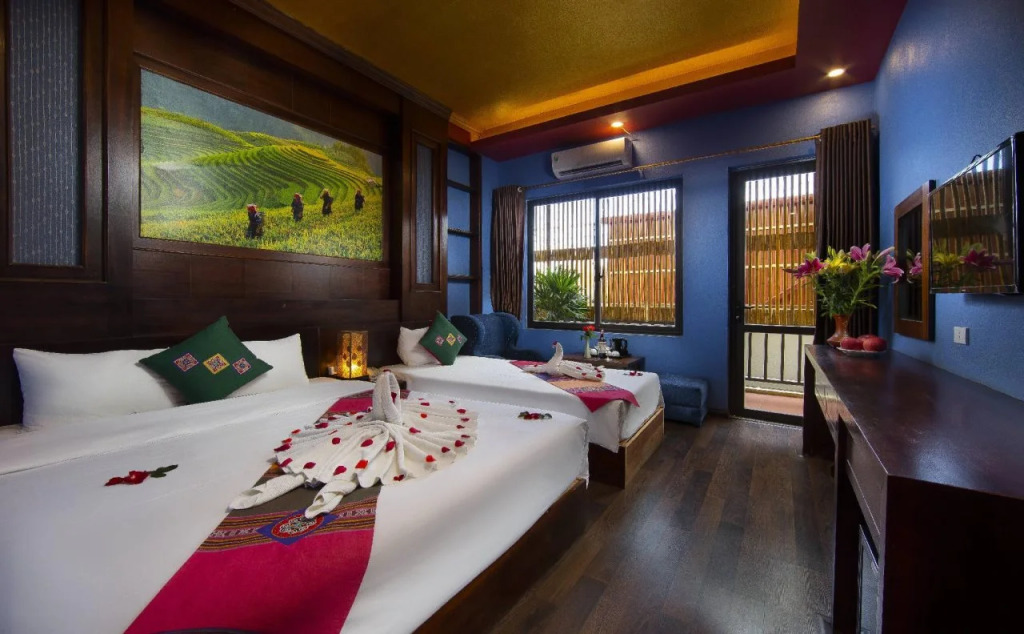 Sapa Sweet Time Hotel