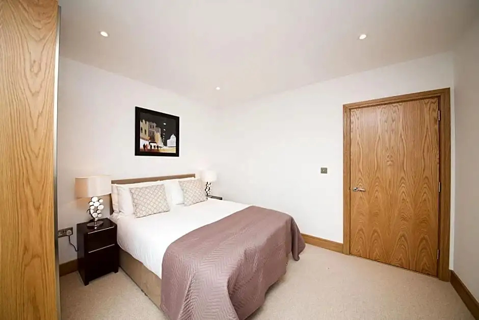 Xquisite Stay Penthouse Apartment
