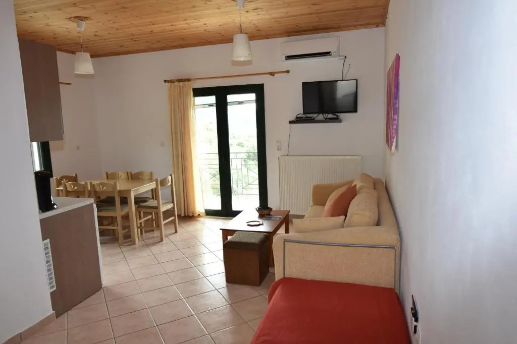 Sivota Apartments