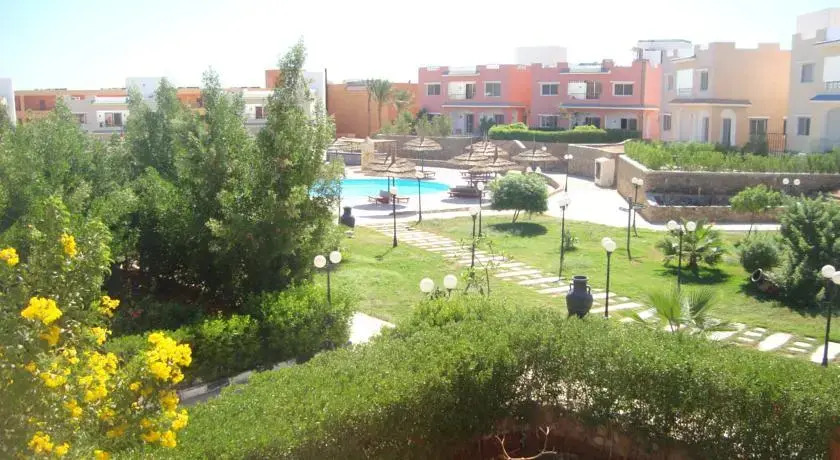 Four-Bedroom Villa at Amwaj Hotel