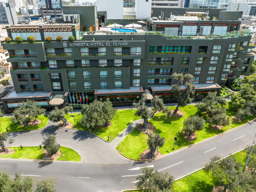 Sonesta Hotel El Olivar