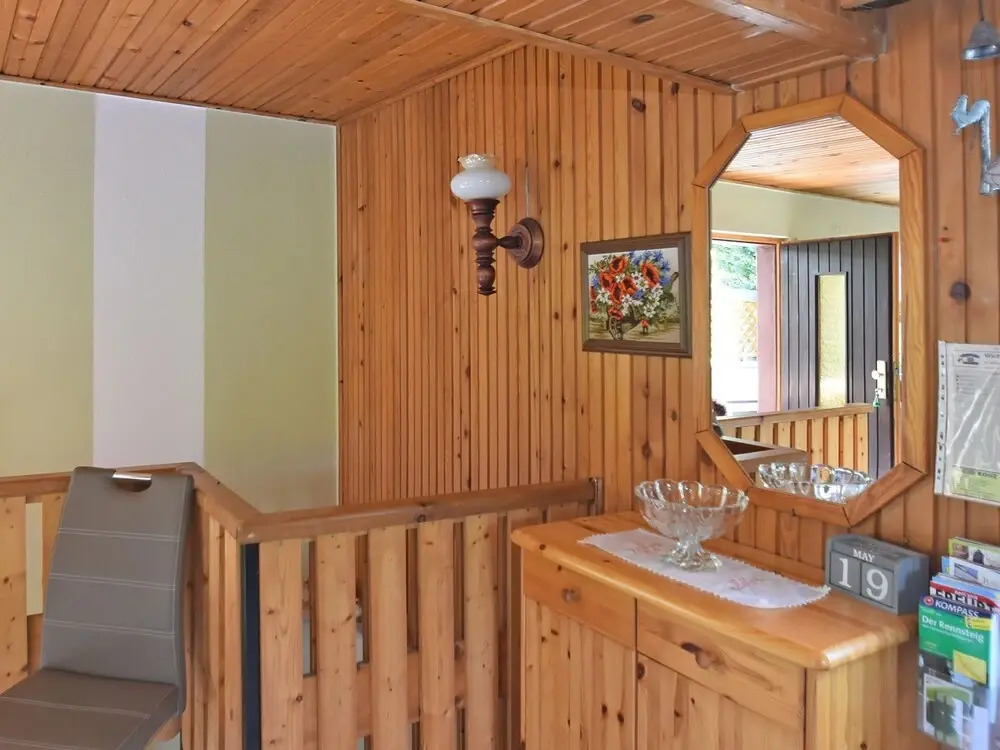 Detached Holiday Home With Wonderful View, Balcony and Garden