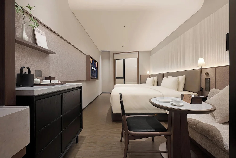 K SPACE Hotel - Guangzhou Beijing Road Dafo Ancient Temple Branch