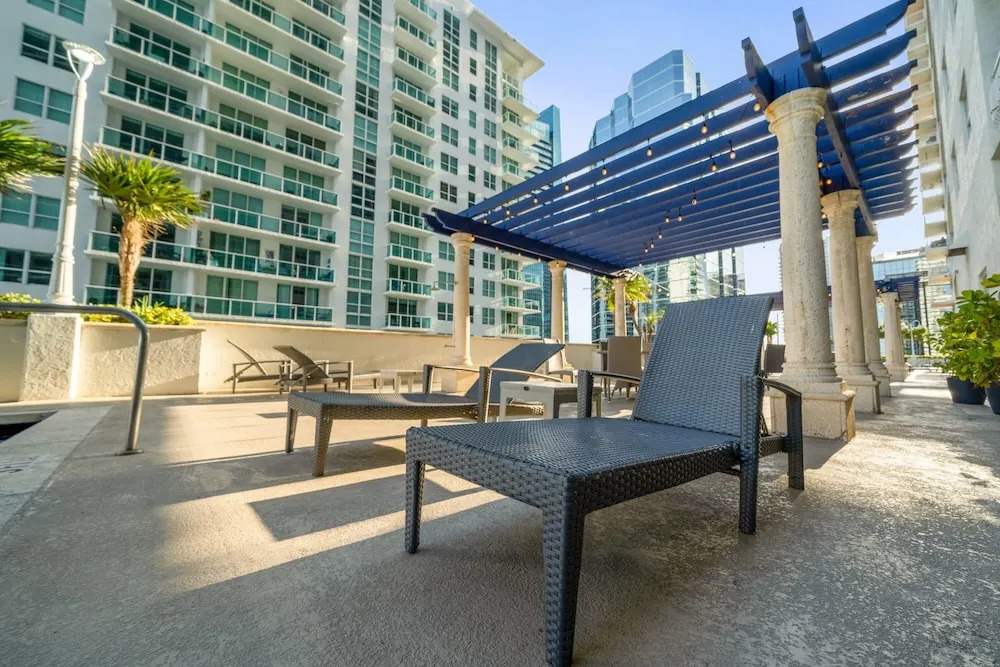 Cloud 9 - Amenities 24 7 Security Location