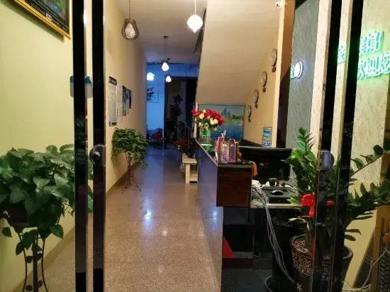 Yuxi Jinyan Hotel