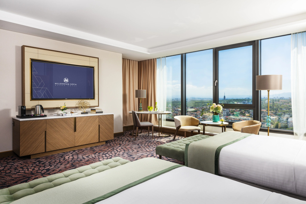 Grand Hotel Millennium Sofia