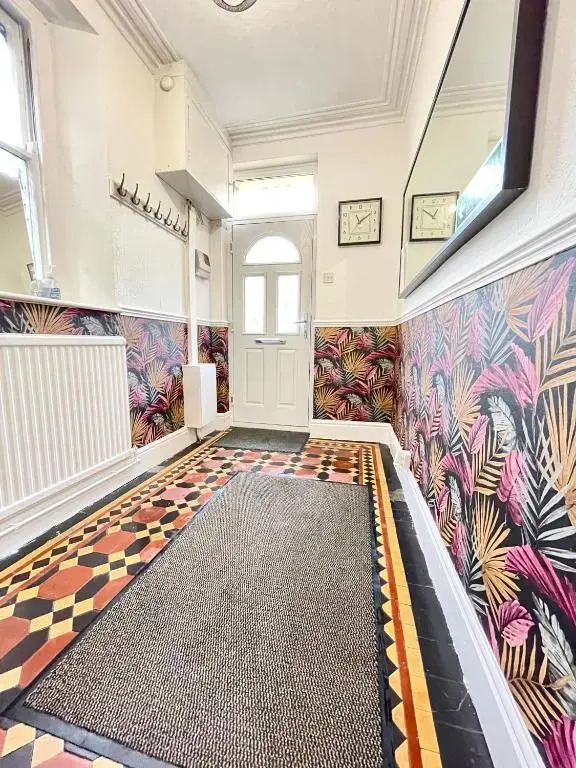 Fishponds Lodge
