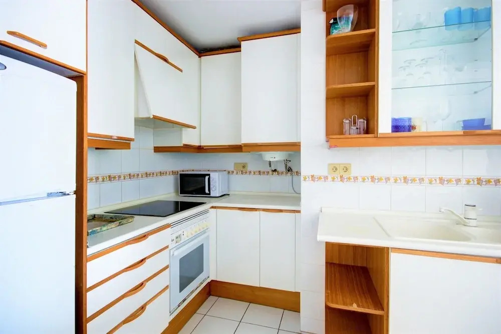 Apartment in Roses Near Canyelles Beach