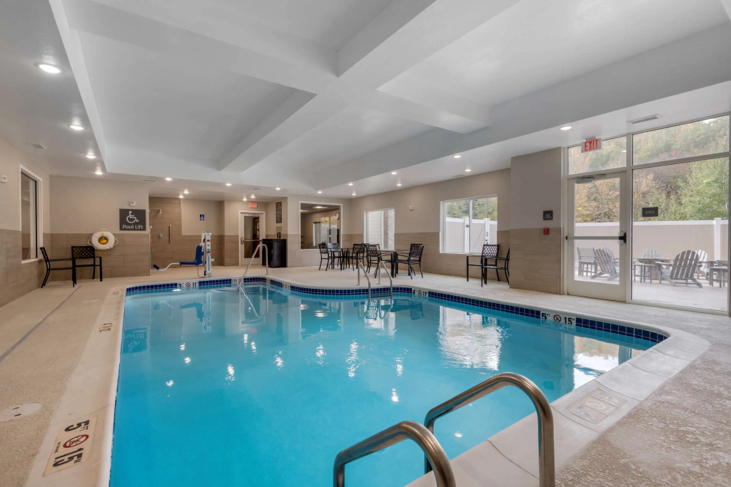 Best Western Plus Rumford Falls
