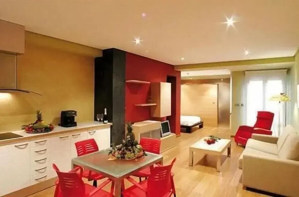 Hospedium Apartamentos Cañitas Maite Familiar